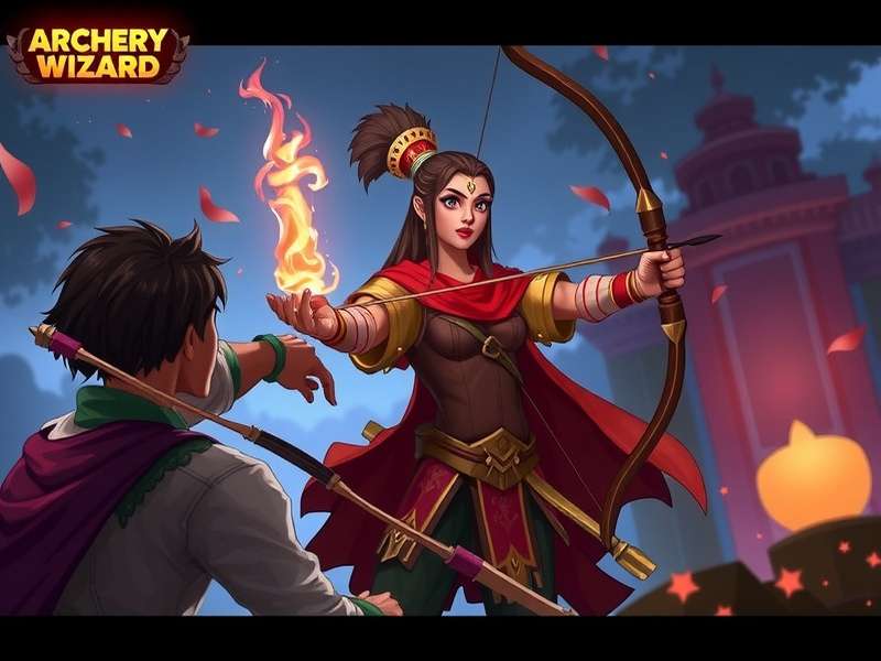Bharatiya Archery Wizard Event