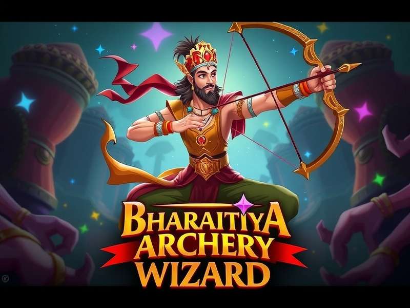 Bharatiya Archery Wizard Gameplay
